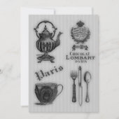 Tijd voor thee #5 kaart (Voorkant)