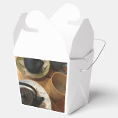 Tijd voor thee bedankdoosjes (Geopend)