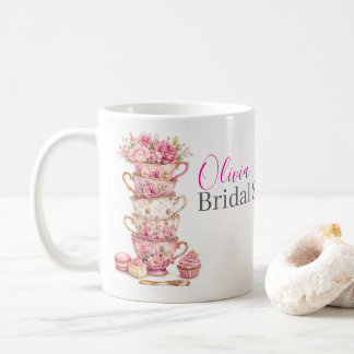 Tijd voor Thee Bruidsfeest Koffiemok