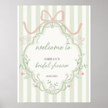 Tijd voor Thee Bruidsfeest Wilde Bloemen 