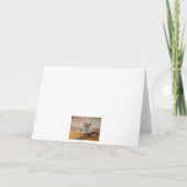 Tijd voor Thee? Kaart (Achterkant)