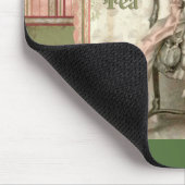 Tijd voor thee muismat (Hoek)