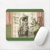 Tijd voor thee muismat (Met muis)