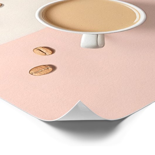 Tijd voor thee poster (Hoek)