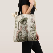 Tijd voor thee tote bag (Dichtbij)