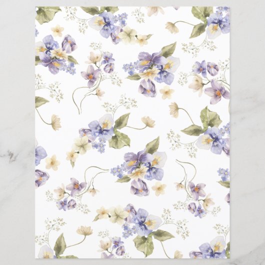 Tijd voor thee Vind het gast bingogame (Achterkant)