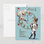 Tijd voor Toast Briefkaart (Voorkant / Achterkant)