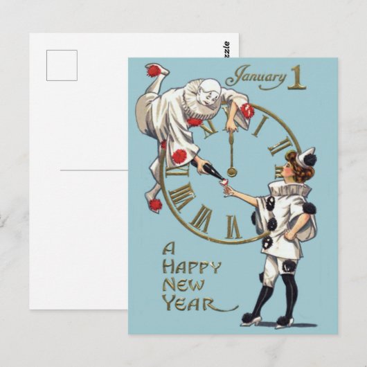 Tijd voor Toast Briefkaart (Voorkant / Achterkant)