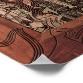 Tijd voor Toorop Jan (beste kwaliteit) Poster (Hoek)