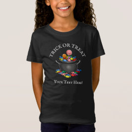 Tijd voor Trick or Treat T-shirt