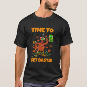 Tijd voor Turkije om een gelukkig gebaar te worden T-shirt