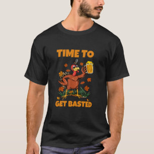 Tijd voor Turkije om een gelukkig gebaar te worden T-shirt