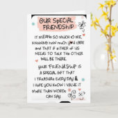 TIJD VOOR U OM DE BIRTHDAAGSE KAART "U" TE CELEBRA (Gele Bloem)