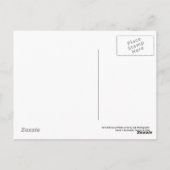 Tijd voor vistacos-Briefkaart Briefkaart (Achterkant)