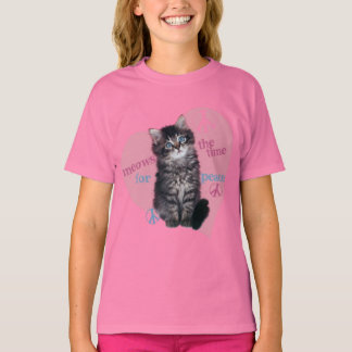 Tijd voor vrede t-shirt