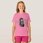 Tijd voor vrede t-shirt (Voorkant volledig)