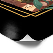 Tijd voor vrije tijd perfect poster (Hoek)