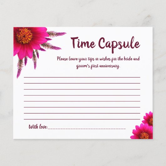 Tijd voor vrijgezellenfeesten Capsule Advice voor Flyer (Voorkant)