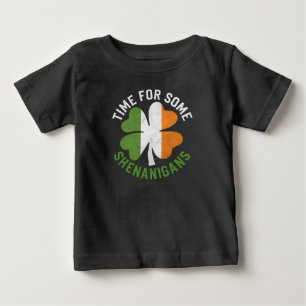 Tijd voor wat kattenkwaad Klaver St. Patrick's Day