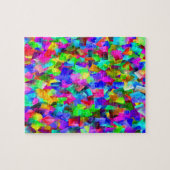 Tijd voor zomerfeest!!!... legpuzzel (Horizontaal)
