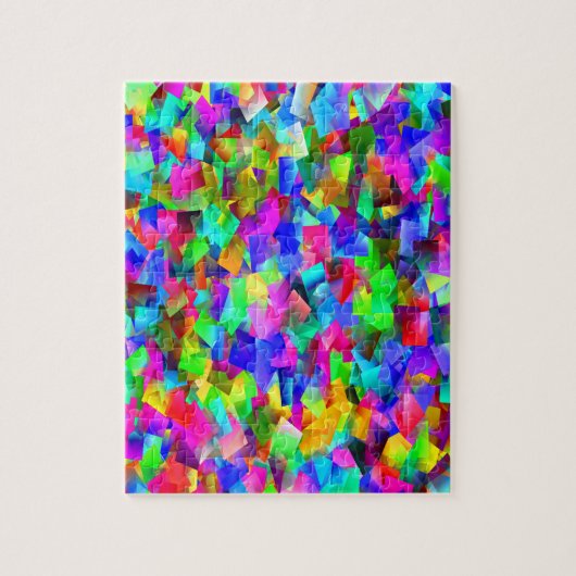 Tijd voor zomerfeest!!!... legpuzzel (Verticaal)