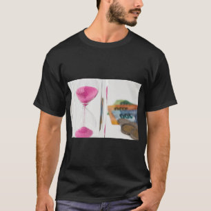 Tijd & Welvaart Zandloper T-shirt