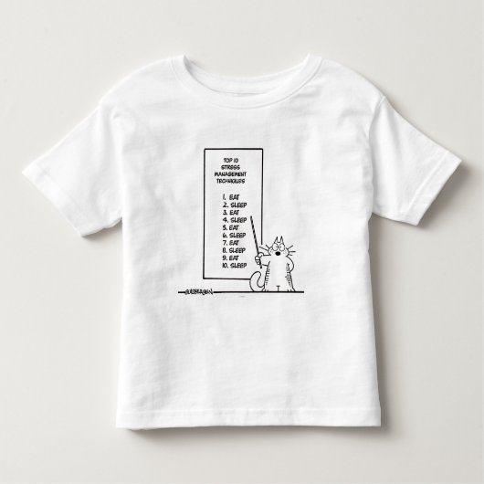 Tijdbeheer Kinder Shirts (Voorkant)