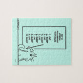 Tijdbeheer Legpuzzel (Horizontaal)