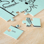 Tijdbeheer Legpuzzel (Zijkant)