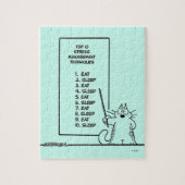 Tijdbeheer Legpuzzel (Verticaal)