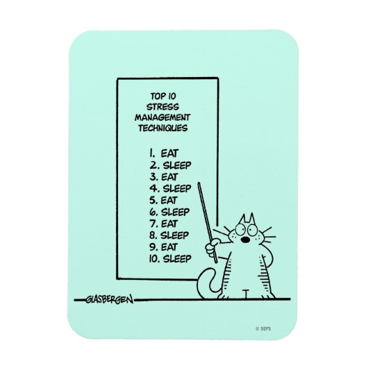 Tijdbeheer Magneet (Verticaal)