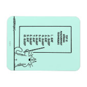 Tijdbeheer Magneet (Horizontaal)