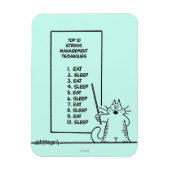 Tijdbeheer Magneet (Verticaal)