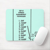 Tijdbeheer Muismat (Met muis)