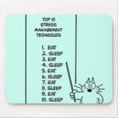 Tijdbeheer Muismat (Voorkant)