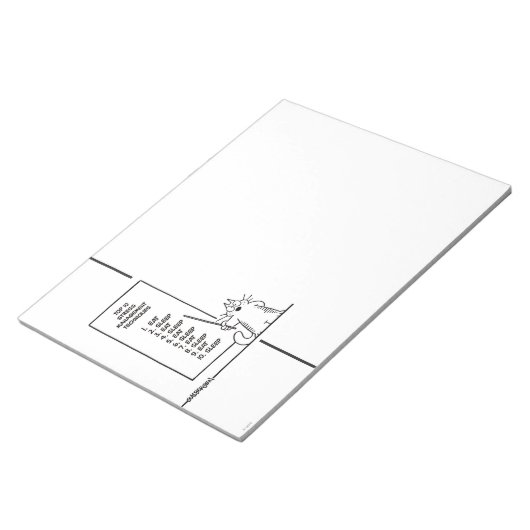 Tijdbeheer Notitieblok (Schuin)