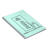 Tijdbeheer Notitieboek (Rechterzijde)