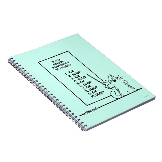 Tijdbeheer Notitieboek (Rechterzijde)