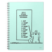 Tijdbeheer Notitieboek (Voorkant)