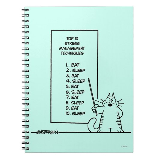 Tijdbeheer Notitieboek (Voorkant)