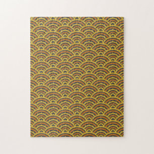 Tijdboogpuzzel Legpuzzel