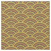 tijdboogstructuur stof (Close Up)