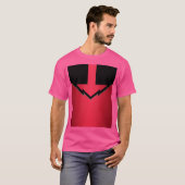 tijdbrand t-shirt (Voorkant volledig)