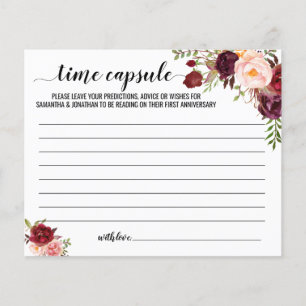 Tijdcapsuleadvies koppel douche engels Spaans