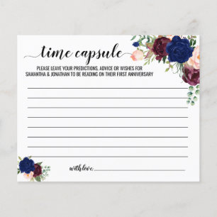 Tijdcapsuleadvies koppel douche engels Spaans