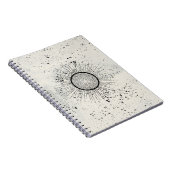 Tijdcontouren Notitieboek (Rechterzijde)