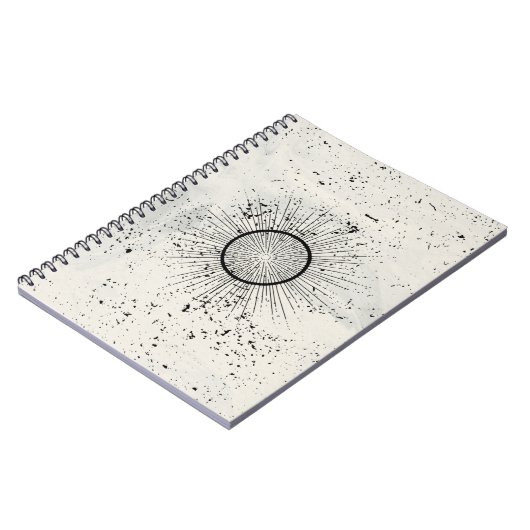 Tijdcontouren Notitieboek (Linkerzijde)