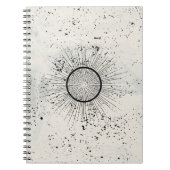 Tijdcontouren Notitieboek (Voorkant)