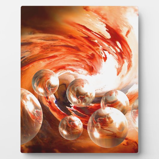 Tijdelijk Abstract Fotoplaat (Voorkant)