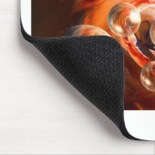 Tijdelijk Abstract Muismat (Hoek)